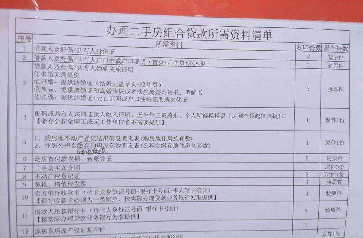 公积金买房提取材料